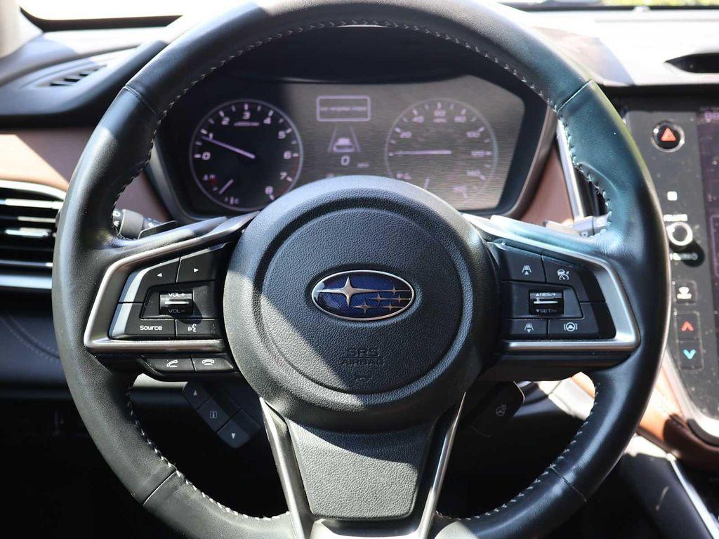 used 2020 Subaru Outback car, priced at $24,991