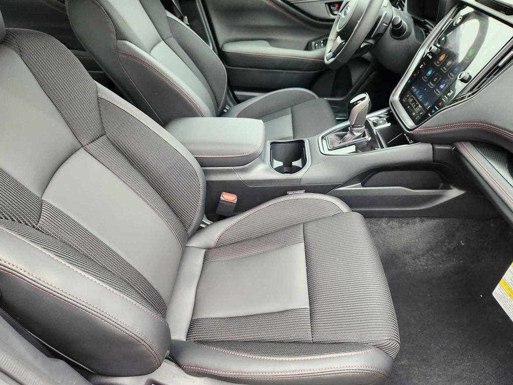 new 2025 Subaru Legacy car, priced at $33,815