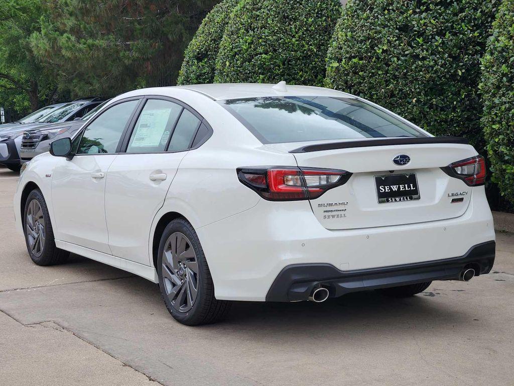new 2025 Subaru Legacy car, priced at $33,815