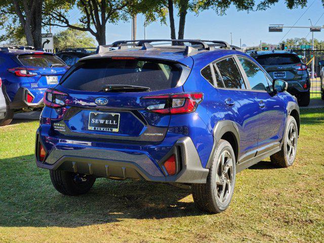 new 2024 Subaru Crosstrek car, priced at $35,982