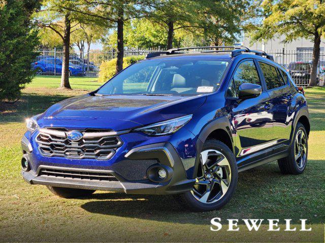 new 2024 Subaru Crosstrek car, priced at $35,982