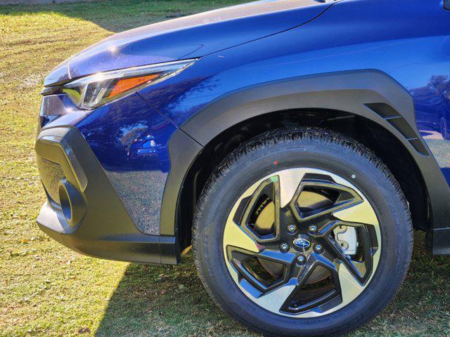 new 2024 Subaru Crosstrek car, priced at $35,982