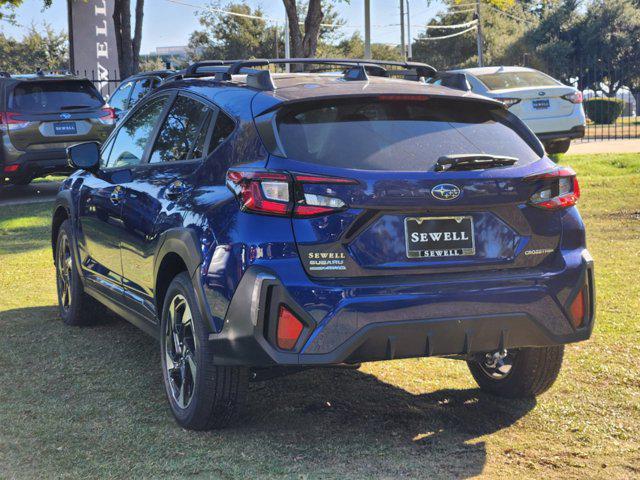 new 2024 Subaru Crosstrek car, priced at $35,982