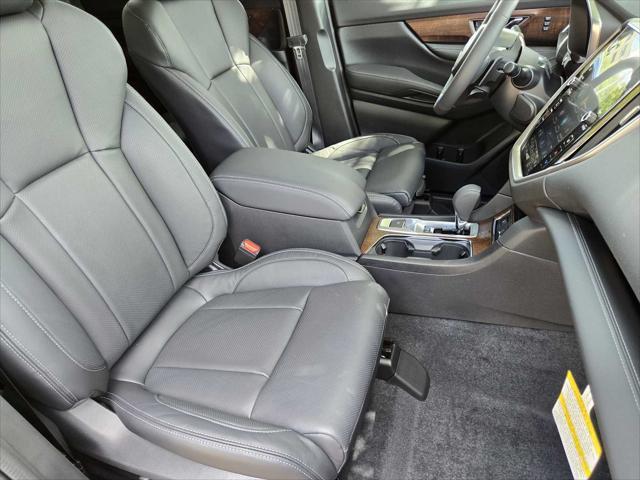 new 2025 Subaru Ascent car, priced at $52,580