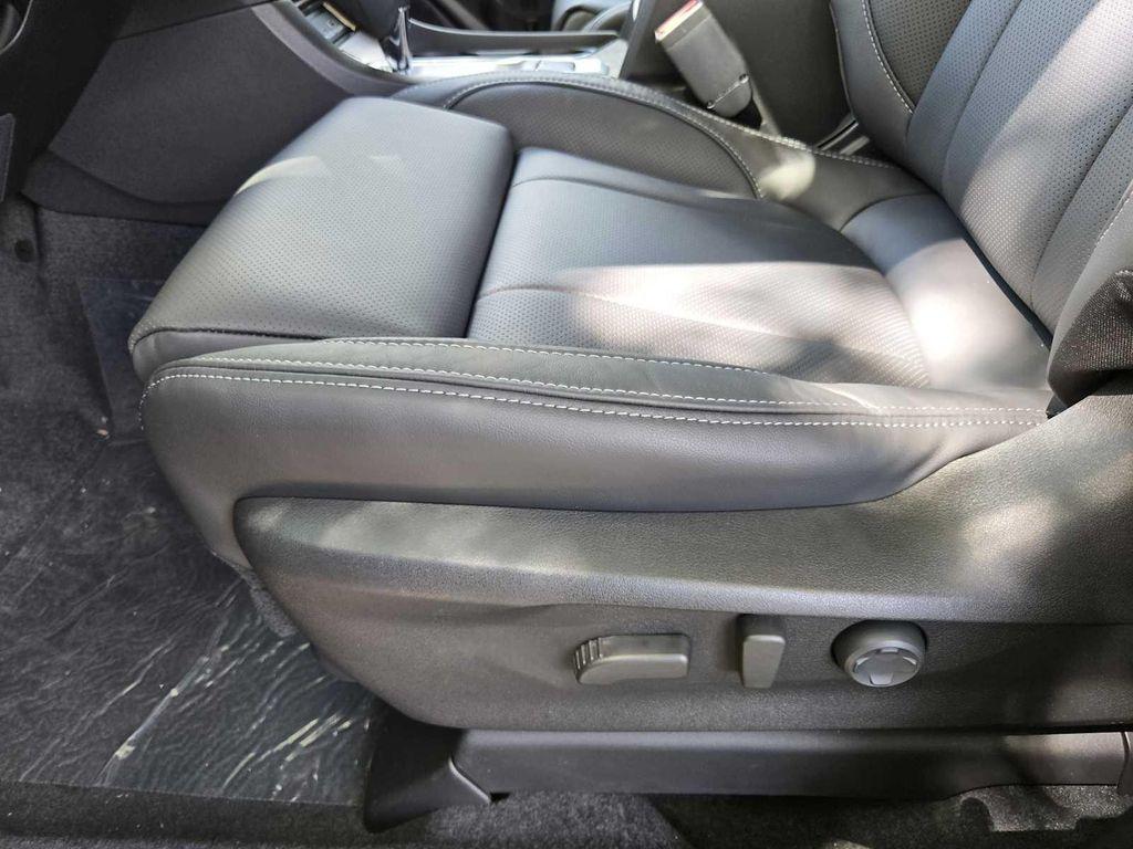 new 2025 Subaru Ascent car, priced at $52,580