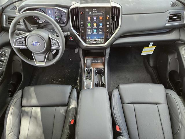 new 2025 Subaru Ascent car, priced at $52,580
