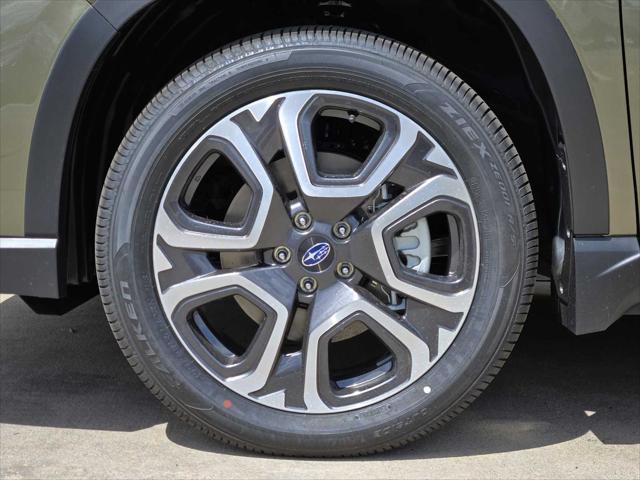 new 2025 Subaru Ascent car, priced at $52,580
