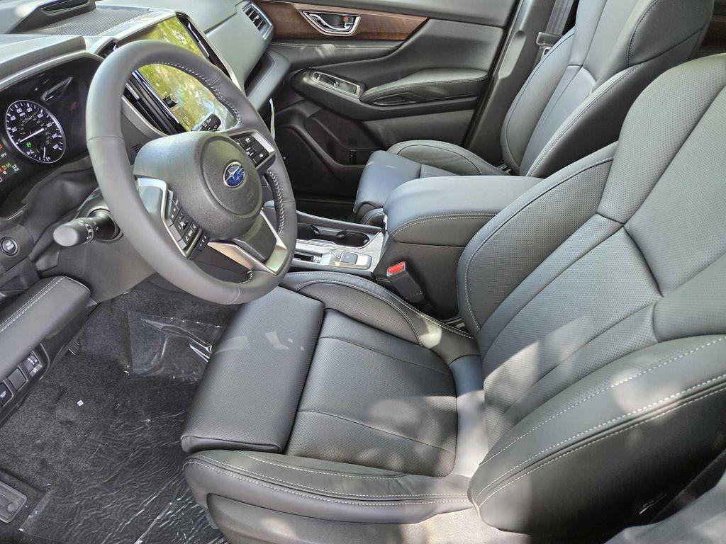 new 2025 Subaru Ascent car, priced at $52,580