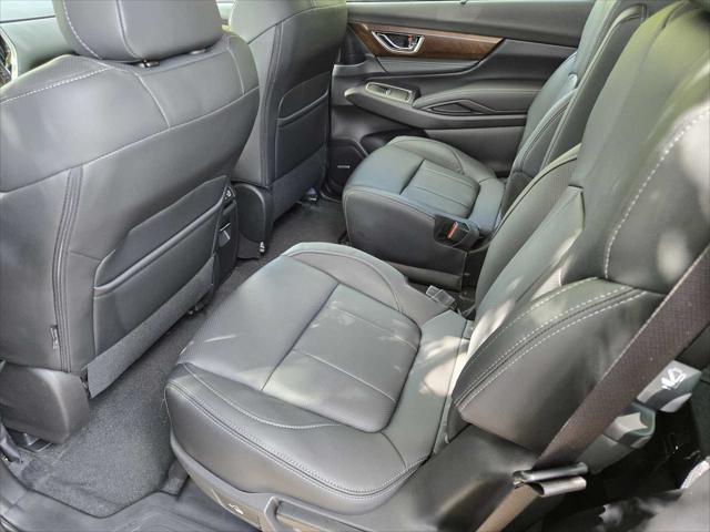 new 2025 Subaru Ascent car, priced at $52,580