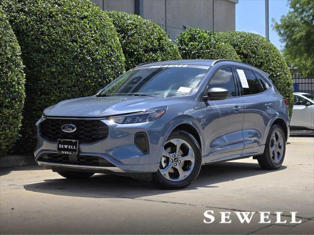 used 2023 Ford Escape car, priced at $24,991