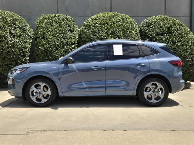 used 2023 Ford Escape car, priced at $24,991