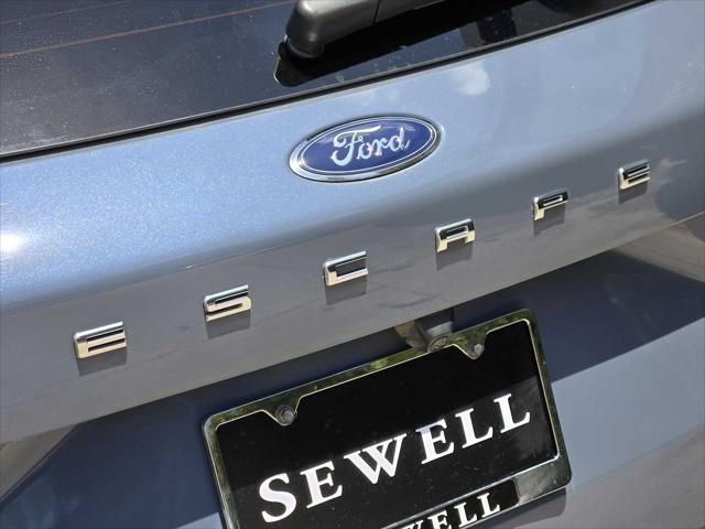 used 2023 Ford Escape car, priced at $24,991