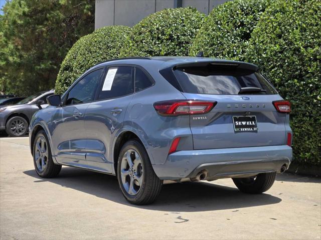 used 2023 Ford Escape car, priced at $24,991