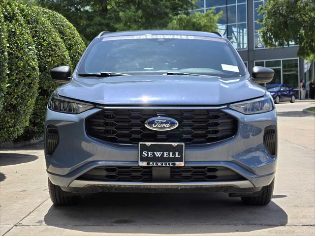 used 2023 Ford Escape car, priced at $24,991
