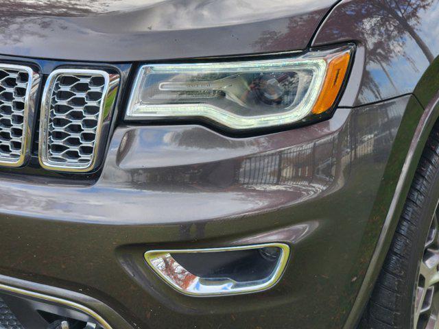 used 2020 Jeep Grand Cherokee car, priced at $27,991