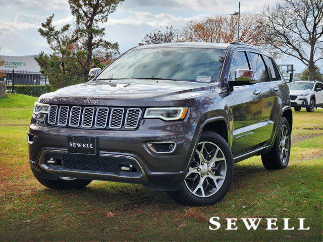 used 2020 Jeep Grand Cherokee car, priced at $27,991