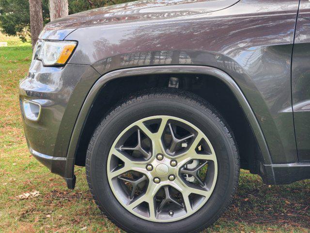 used 2020 Jeep Grand Cherokee car, priced at $27,991