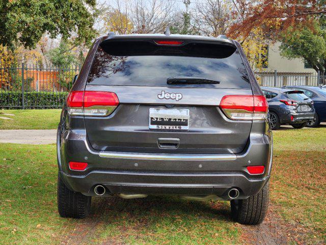 used 2020 Jeep Grand Cherokee car, priced at $27,991