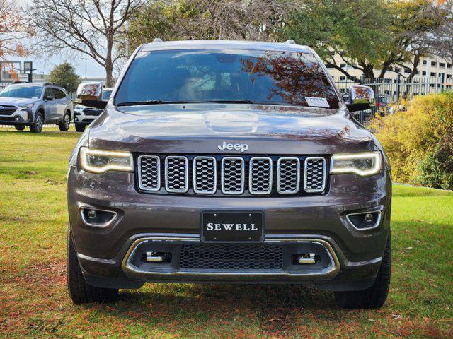 used 2020 Jeep Grand Cherokee car, priced at $27,991