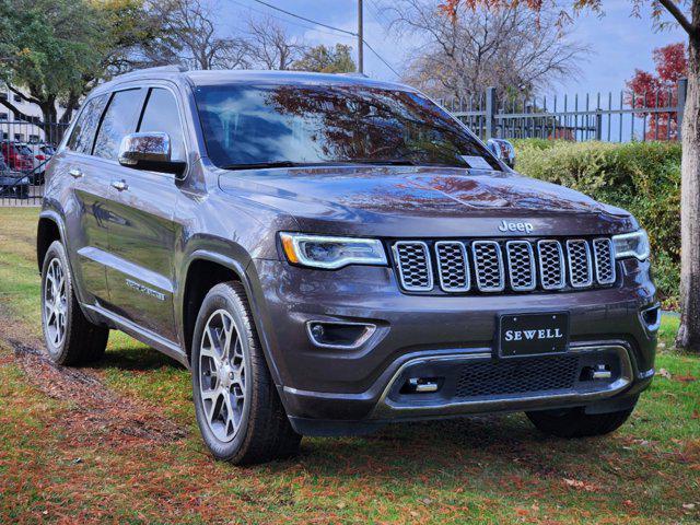 used 2020 Jeep Grand Cherokee car, priced at $27,991