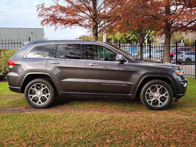 used 2020 Jeep Grand Cherokee car, priced at $27,991