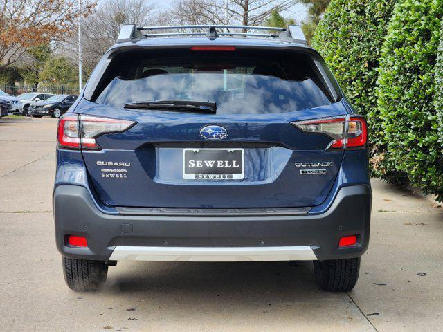 used 2024 Subaru Outback car, priced at $35,991