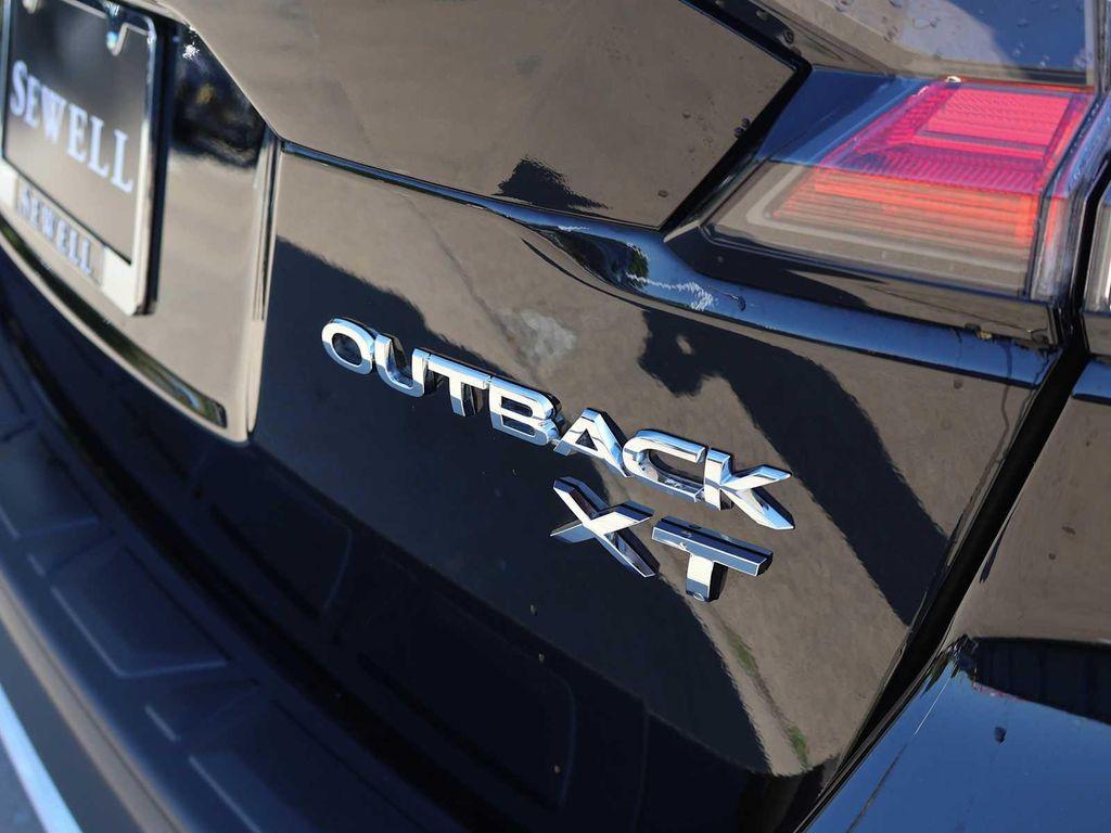 used 2025 Subaru Outback car, priced at $37,991