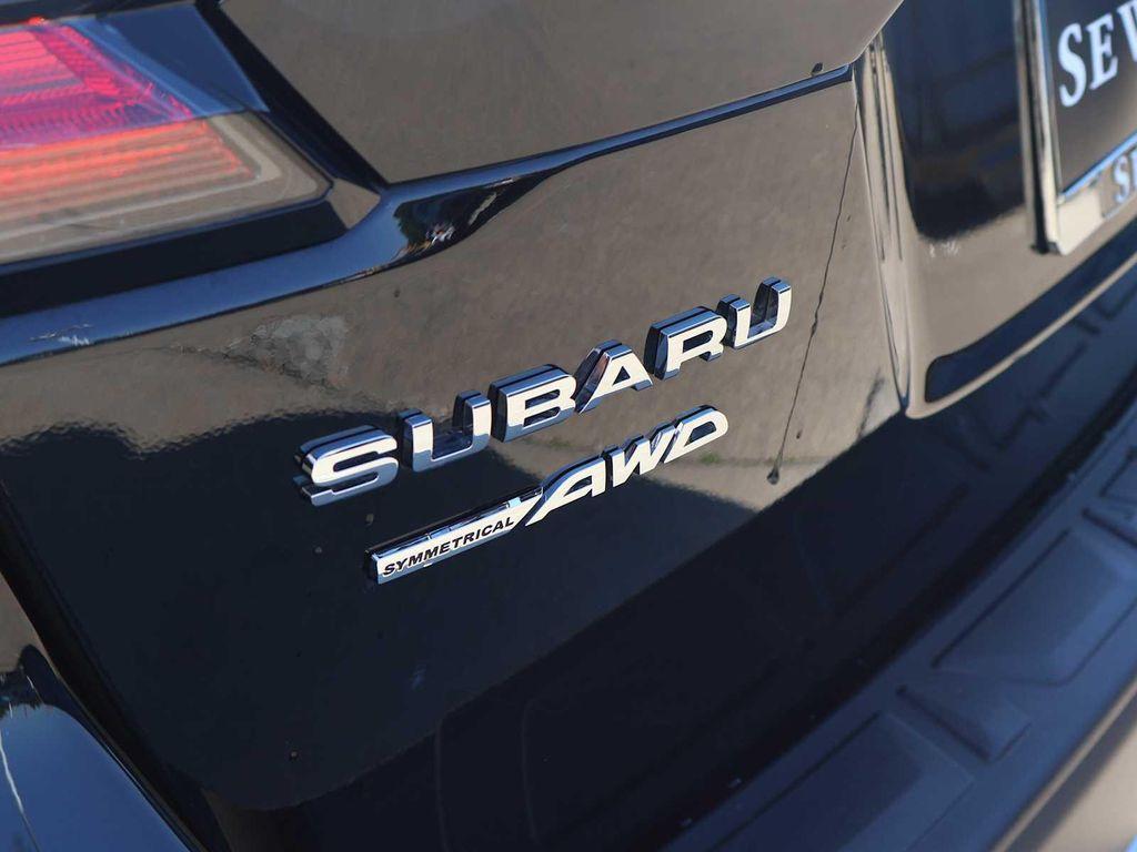 used 2025 Subaru Outback car, priced at $37,991