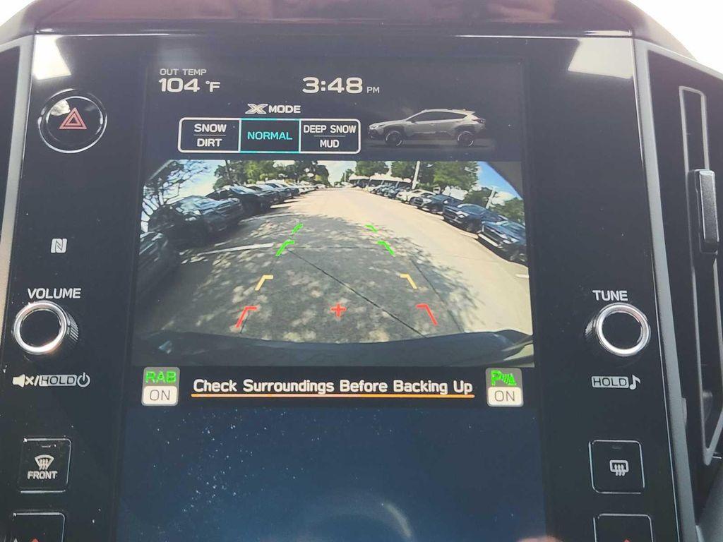 new 2025 Subaru Crosstrek car, priced at $35,640
