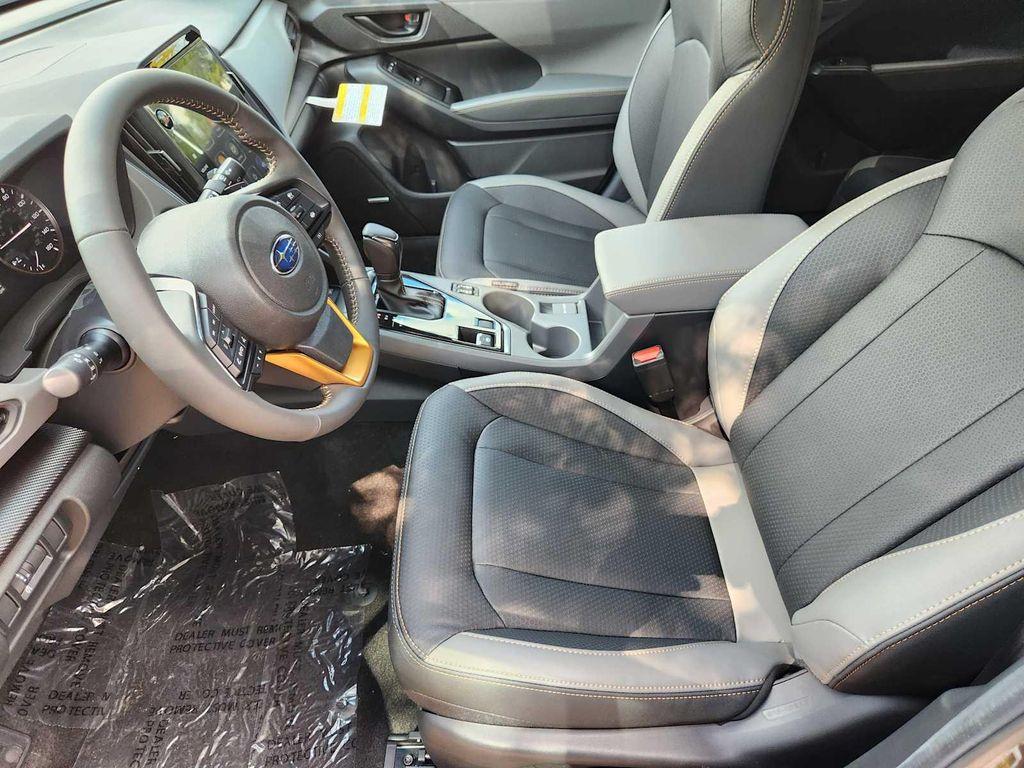 new 2025 Subaru Crosstrek car, priced at $35,640