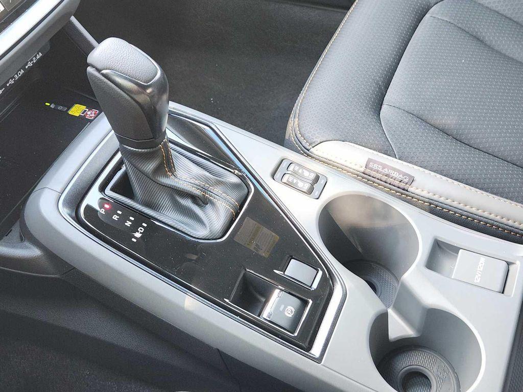 new 2025 Subaru Crosstrek car, priced at $35,640