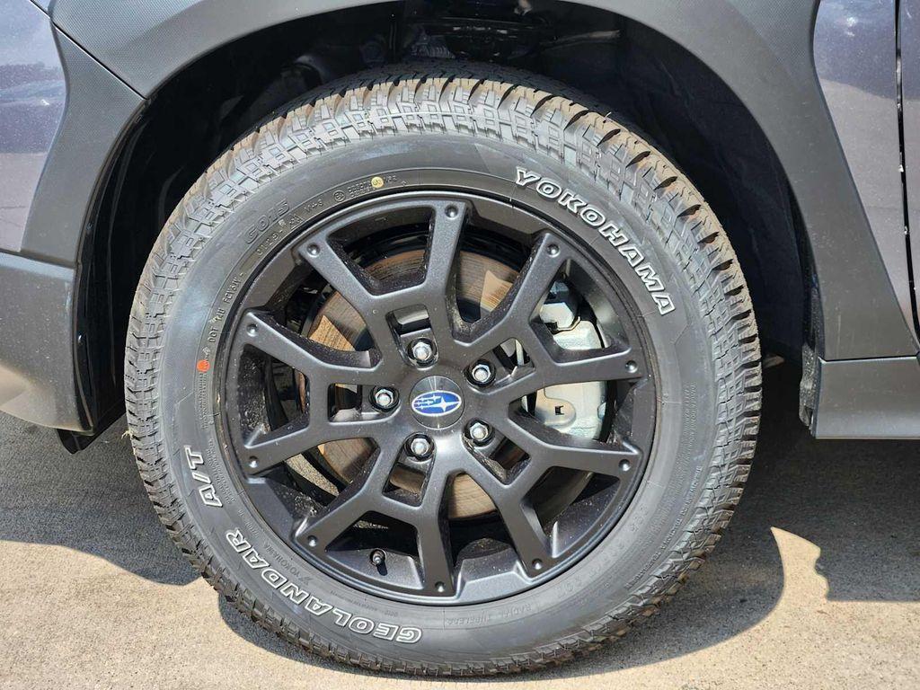 new 2025 Subaru Crosstrek car, priced at $35,640