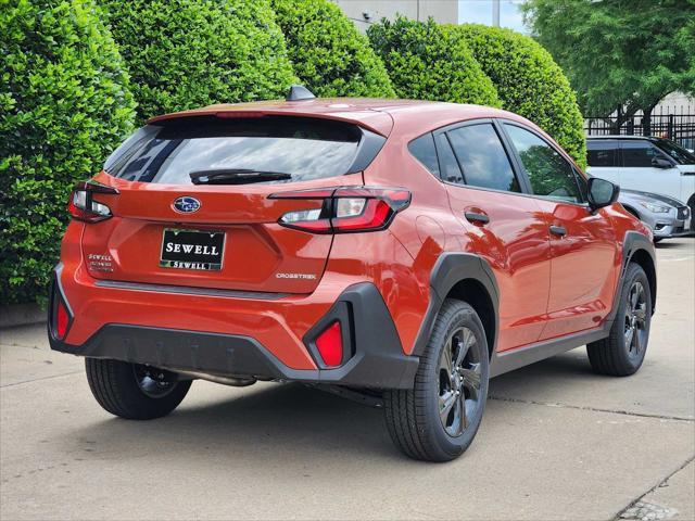 new 2025 Subaru Crosstrek car, priced at $27,464