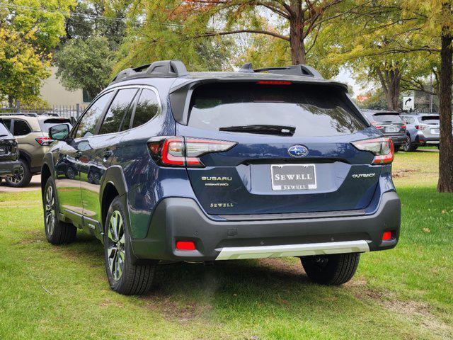 new 2025 Subaru Outback car, priced at $40,522