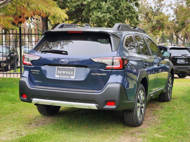 new 2025 Subaru Outback car, priced at $40,522