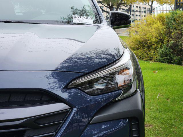 new 2025 Subaru Outback car, priced at $40,522