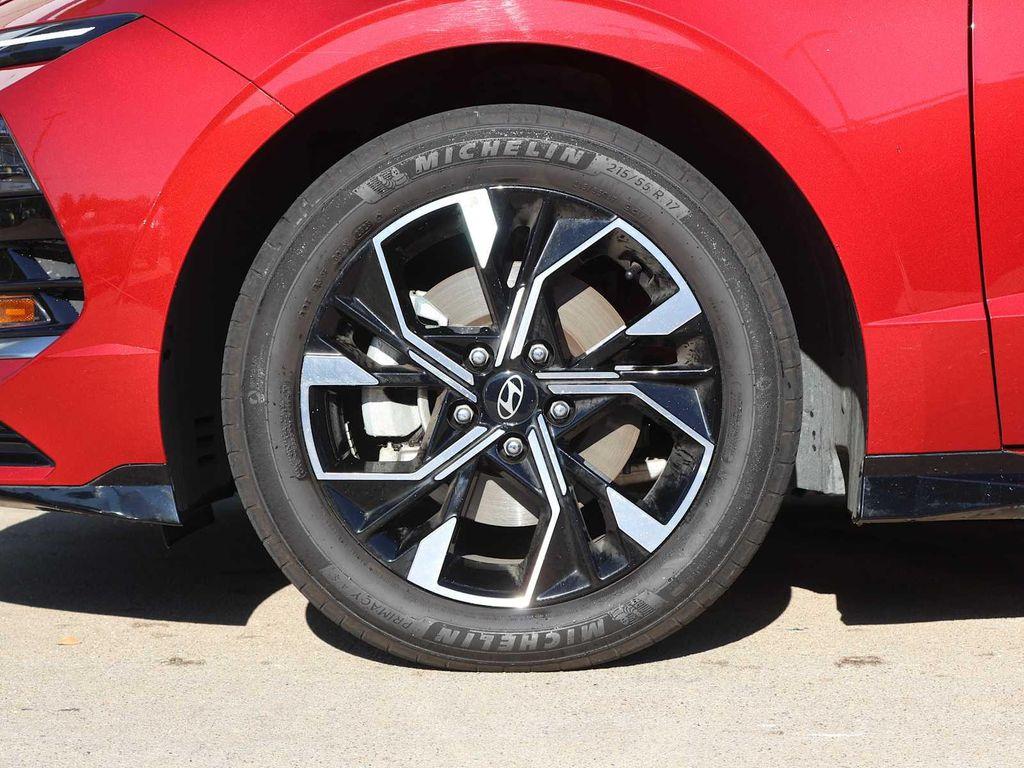 used 2024 Hyundai Sonata car, priced at $23,991