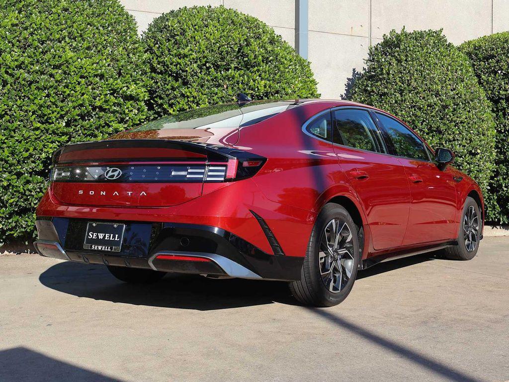 used 2024 Hyundai Sonata car, priced at $23,991