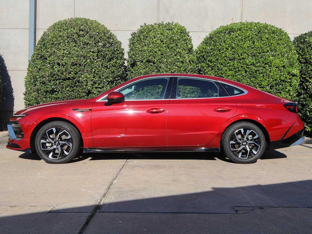 used 2024 Hyundai Sonata car, priced at $23,991