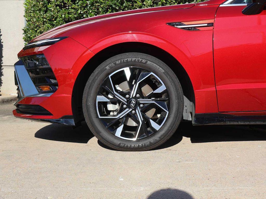 used 2024 Hyundai Sonata car, priced at $23,991