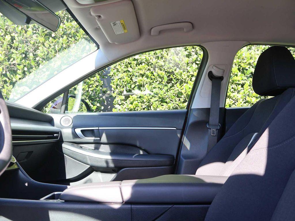 used 2024 Hyundai Sonata car, priced at $23,991