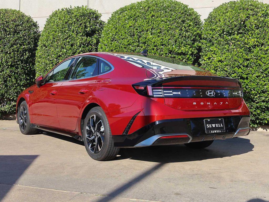 used 2024 Hyundai Sonata car, priced at $23,991