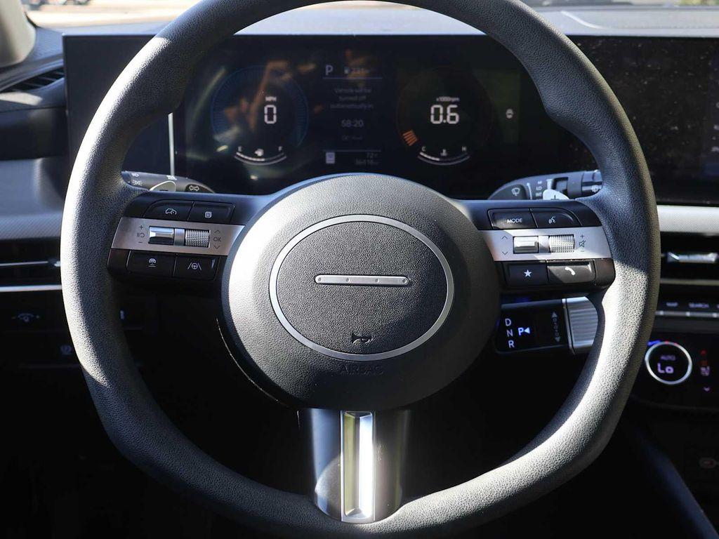 used 2024 Hyundai Sonata car, priced at $23,991