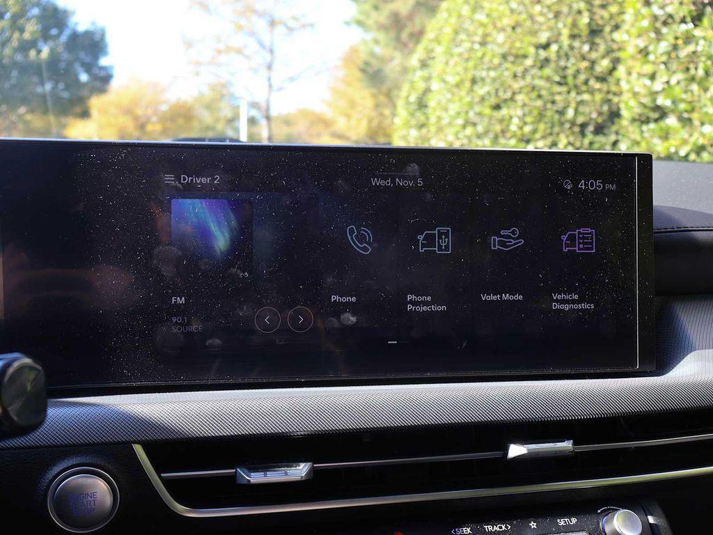 used 2024 Hyundai Sonata car, priced at $23,991