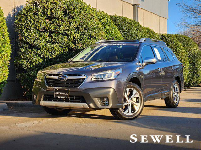 used 2022 Subaru Outback car, priced at $28,995