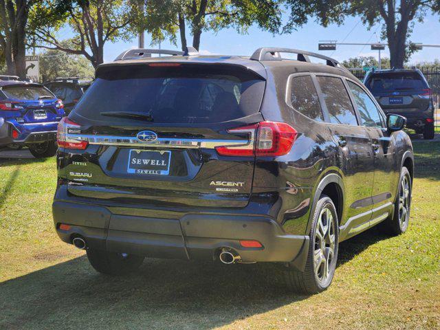 new 2024 Subaru Ascent car, priced at $48,034