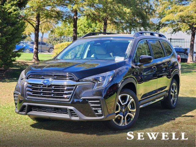 new 2024 Subaru Ascent car, priced at $48,034