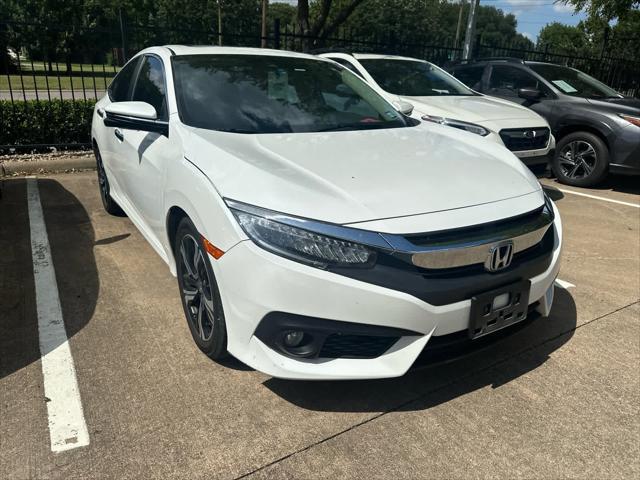 used 2016 Honda Civic car, priced at $15,991