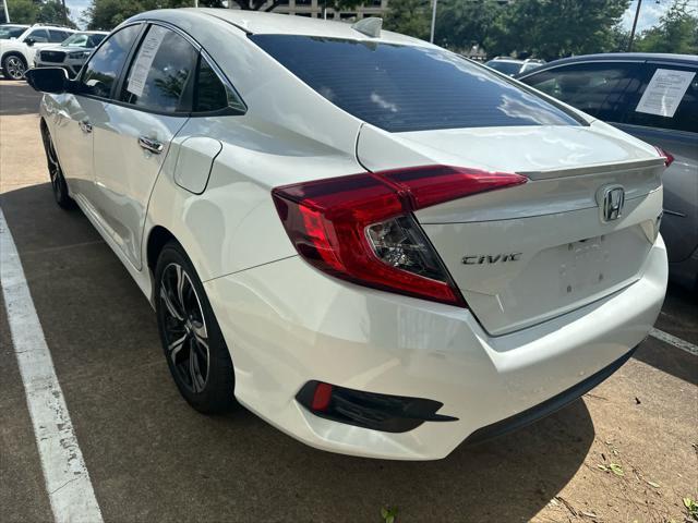 used 2016 Honda Civic car, priced at $15,991