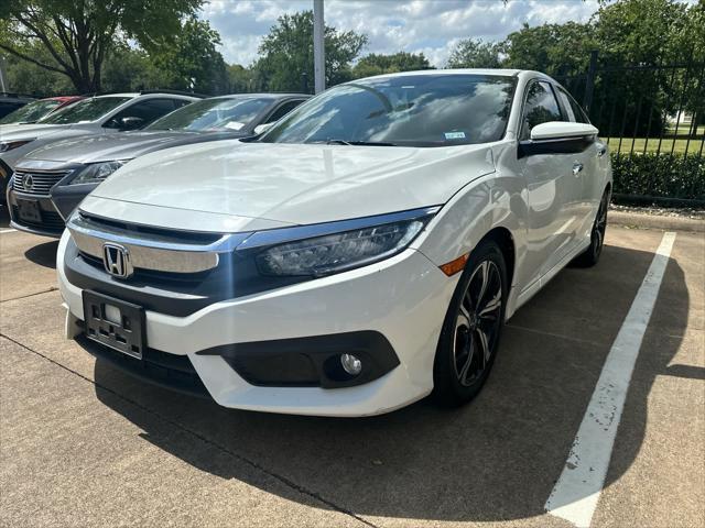 used 2016 Honda Civic car, priced at $15,991